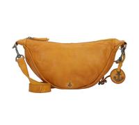 Harbour 2nd Anchor Love Smilla Borsa a tracolla Pelle 33 cm giallo