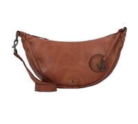 Harbour 2nd Borsa a tracolla Anchor Love Smilla Pelle 34 cm cognac