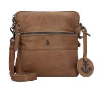 Harbour 2nd Anchor Love Borsa a tracolla Pelle 18 cm marrone