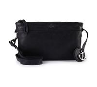 Harbour 2nd Anchor Love Tara Borsa a spalla Vera Pelle 31 cm blu