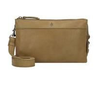 Harbour 2nd Anchor Love Tara Borsa a spalla Vera Pelle 31 cm oliva