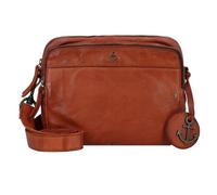 Harbour 2nd Anchor Love Thalea Borsa a tracolla Vera Pelle 23 cm marrone