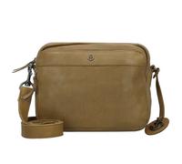 Harbour 2nd Anchor Love Thalea Borsa a tracolla Vera Pelle 23 cm verde