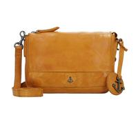 Harbour 2nd Anchor Love Tiani Borsa a tracolla Vera Pelle 21.5 cm giallo