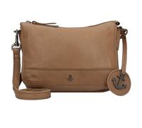 Harbour 2nd Anchor Love Tiani Borsa a tracolla Vera Pelle 21.5 cm marrone