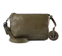Harbour 2nd Anchor Love Tiani Borsa a tracolla Vera Pelle 21.5 cm marrone