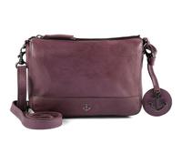 Harbour 2nd Anchor Love Tiani Borsa a tracolla Vera Pelle 21.5 cm viola