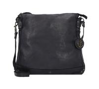 Harbour 2nd Anchor Love Vera Borsa a tracolla Vera Pelle 34 cm nero