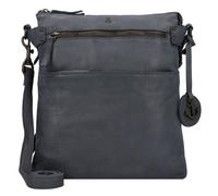 Harbour 2nd Soft Weaving Borsa a tracolla Pelle 26 cm dolphin grey (TAS005022)