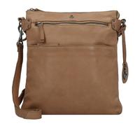 Harbour 2nd Soft Weaving Borsa a tracolla Pelle 26 cm marrone