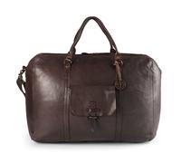 Harbour 2nd Atlas Borsa da viaggio Weekender Pelle 65 cm marrone