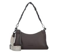 Harbour 2nd Borsa a spalla 'Just Pure' marrone scuro / grigio / grigio chiaro Donna Harbour 2nd One Size