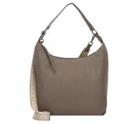 Harbour 2nd Just Pure Kiana Borsa a tracolla Pelle 37 cm grigio