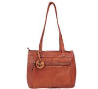 Harbour 2nd Urban Poets Borsa shopper Pelle 33 cm marrone