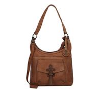 Harbour 2nd Borsa a spalla 'Urban Poets Cameron' marrone, Taglia One Size