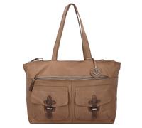 Harbour 2nd Borsa a spalla 'Urban Poets Jordan' marrone Donna Harbour 2nd One Size marrone