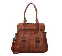 Harbour 2nd Urban Poets Borsa a tracolla Pelle 29 cm marrone