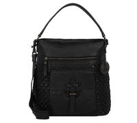 Harbour 2nd Urban Poets Borsa a tracolla Pelle 33 cm nero