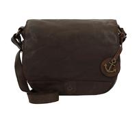 Harbour 2nd Anchor Love Lotta Borsa a tracolla Pelle 26 cm chocolate brown (TAS031798)