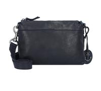 Harbour 2nd Anchor Love Evita Borsa a tracolla in pelle 21 cm blu