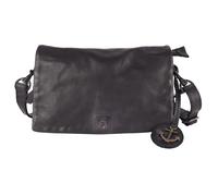 Harbour 2nd Anchor Love Helin Borsa a tracolla Pelle 23 cm dark ash (TAS031793)