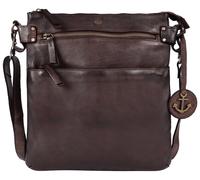 Harbour 2nd Anchor Love Zora Borsa a tracolla Pelle 26 cm marrone