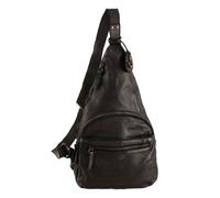 Harbour 2nd Borsa a tracolla 'Merlin' nero Uomo - Accessori - Borse e zaini - Borse - Borse da lavoro e per laptop - Borse in pelle Harbour 2nd One Size