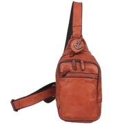 Harbour 2nd Urban Poets Borsa a tracolla Pelle 18 cm charming cognac (TAS036961)