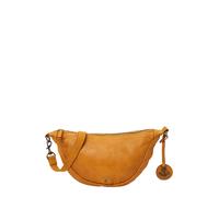 Harbour 2nd Anchor Love Smilla Borsa a tracolla Pelle 33 cm giallo