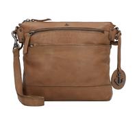 Harbour 2nd Borsa a tracolla 'Soft Weaving' marrone Donna Harbour 2nd One Size marrone