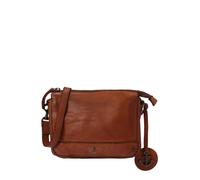 Harbour 2nd Anchor Love Tiani Borsa a tracolla Vera Pelle 21.5 cm marrone