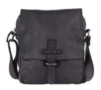 Harbour 2nd Urban Poets Borsa a tracolla Pelle 25 cm nero