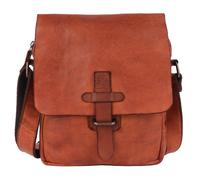 Harbour 2nd Urban Poets Borsa a tracolla Pelle 25 cm marrone