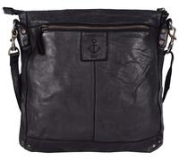 Harbour 2nd Borsa a tracolla 'Vera' nero Donna Harbour 2nd One Size