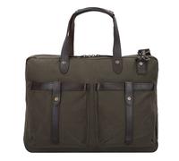 Harbour 2nd Cool Casual Valigetta 41 cm Scomparto per laptop verde