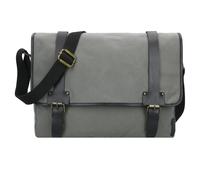 Harbour 2nd Borsa portadocumenti 'Cool' grigio / grigio scuro / nero Uomo - Accessori - Borse e zaini - Borse - Borse da lavoro e per laptop - Borse portadocumenti Harbour 2nd One Size