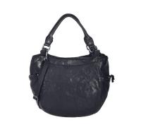 Harbour 2nd Cameron Borsa shopper in pelle Blu marina