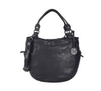 Harbour 2nd Cameron Borsa shopper in pelle Cenere