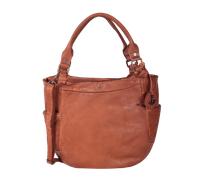 Harbour 2nd Cameron Borsa shopper in pelle Cognac