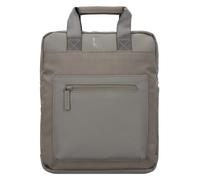 Harbour 2nd City Lights Hamburg Daypack L 30 cm grigio