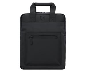 Harbour 2nd City Lights Hamburg Daypack L 30 cm nero