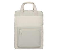 Harbour 2nd Hamburg Zaino da giorno XL 40 cm Scomparto per laptop beige