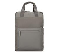 Harbour 2nd City Lights Hamburg Zaino da giorno XL 40 cm Scomparto per laptop grigio