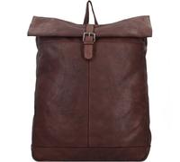 Harbour 2nd Cool Casual Albatros Zaino in pelle 40 cm marrone