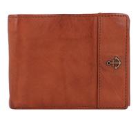 Harbour 2nd Cool Casual August Portafoglio in pelle 12 cm nero