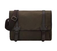 Harbour 2nd Cool Casual Cartella Messenger 37 cm Scomparto per laptop marrone