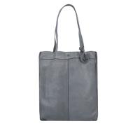 Harbour 2nd Elbe 1 Borsa shopper Pelle 29 cm grigio