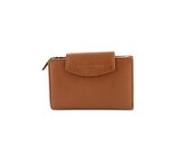 Harbour 2nd Just Pure Elin Portafoglio Protezione RFID Pelle 14.5 cm charming cognac (tasko02289)