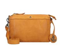 Harbour 2nd Evita Borsa a tracolla Pelle 23.5 cm giallo