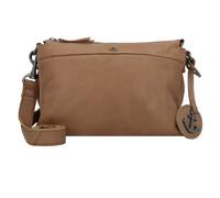 Harbour 2nd Evita Borsa a tracolla Vera Pelle 23.5 cm marrone